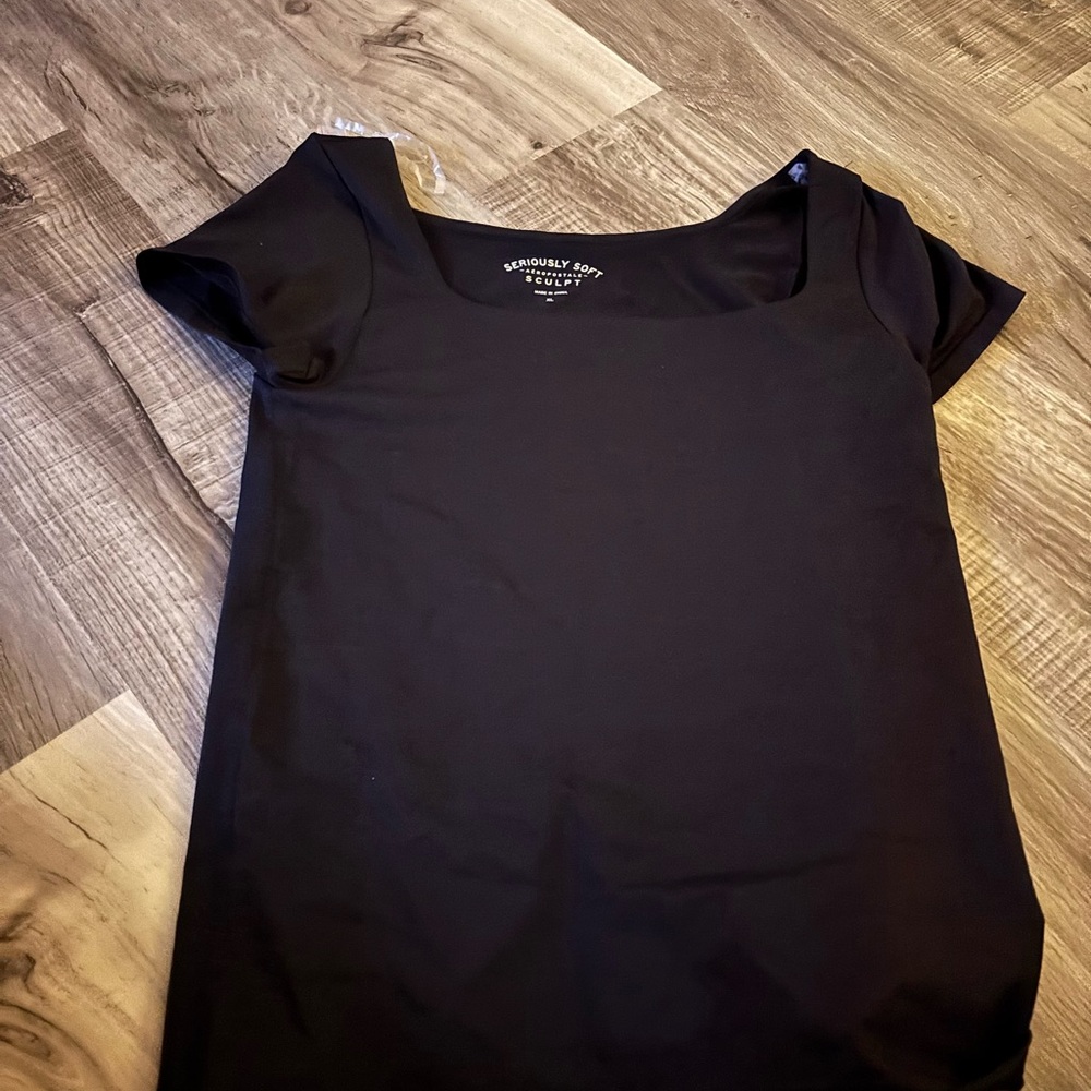 Black Women's Top